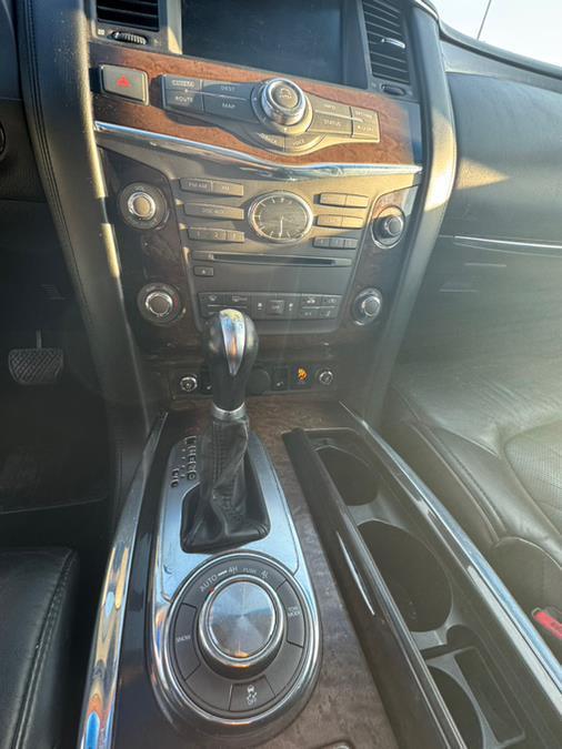 used 2011 INFINITI QX56 car, priced at $9,999
