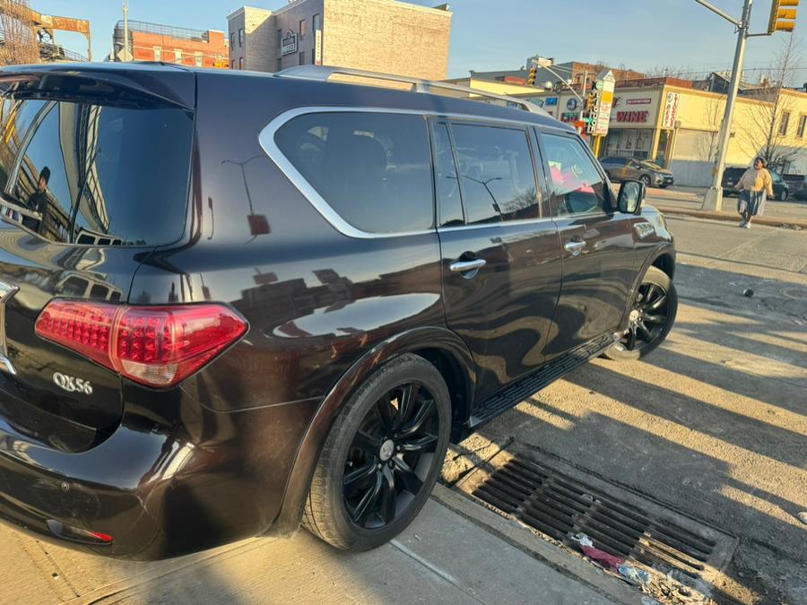 used 2011 INFINITI QX56 car, priced at $9,999