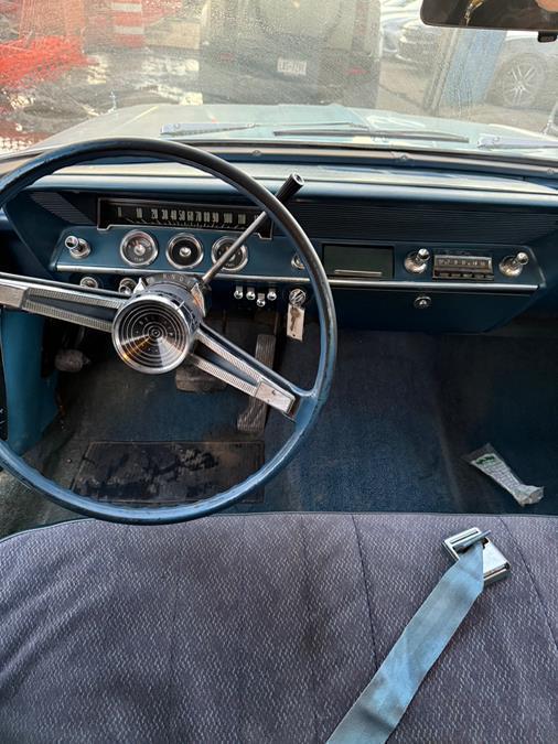 used 1961 Chevrolet Bel Air car, priced at $18,999