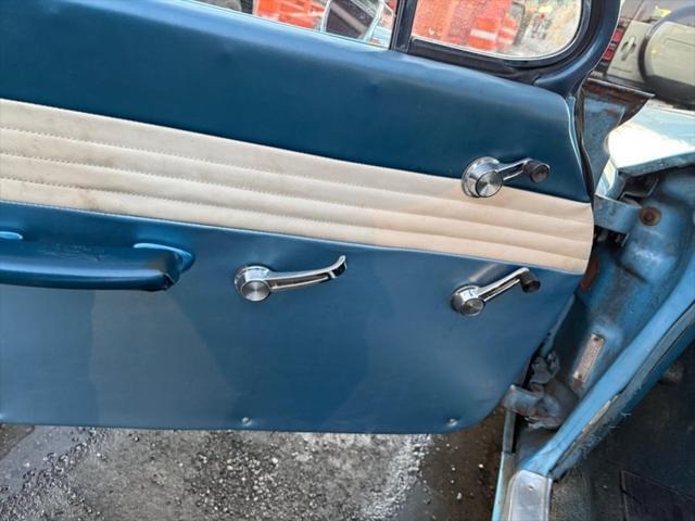 used 1961 Chevrolet Bel Air car, priced at $18,999