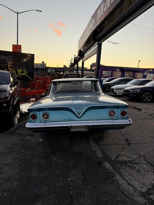 used 1961 Chevrolet Bel Air car, priced at $18,999