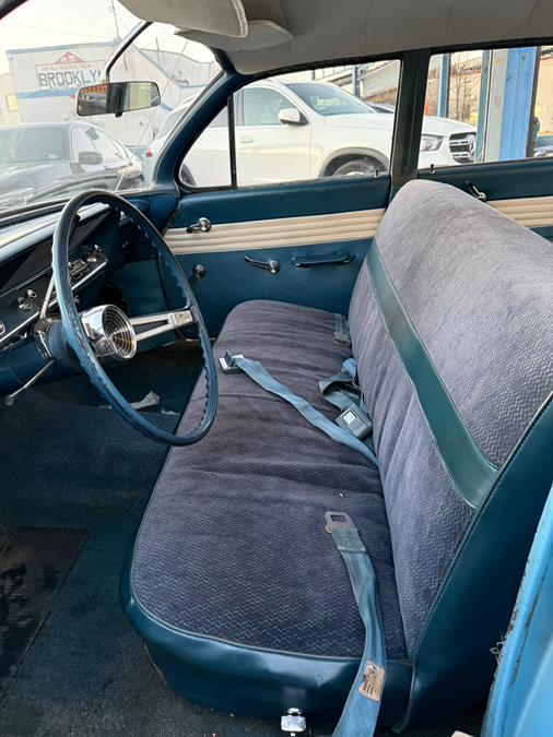 used 1961 Chevrolet Bel Air car, priced at $18,999