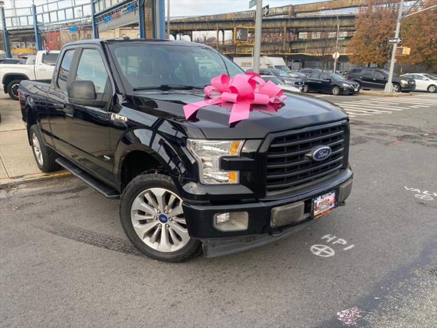 used 2017 Ford F-150 car, priced at $21,999