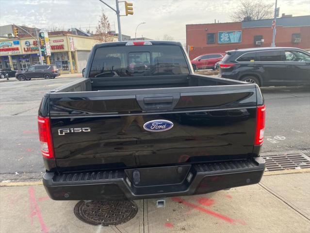 used 2017 Ford F-150 car, priced at $21,999