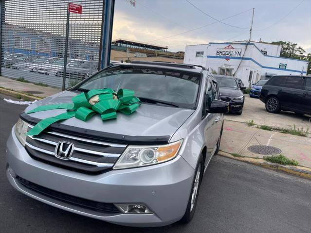 used 2012 Honda Odyssey car, priced at $11,499