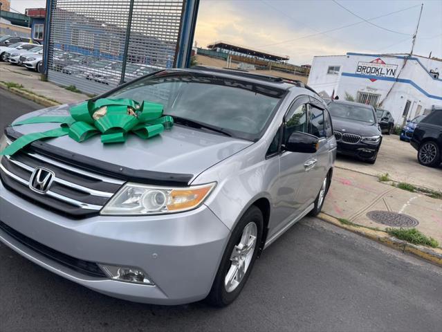 used 2012 Honda Odyssey car, priced at $11,499