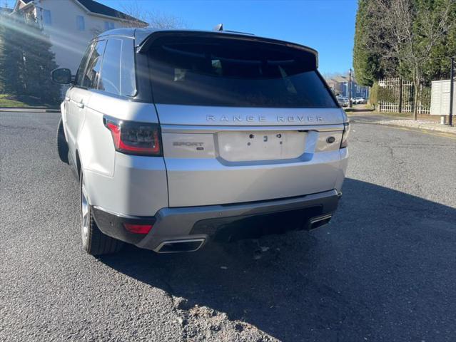 used 2020 Land Rover Range Rover Sport car, priced at $39,899