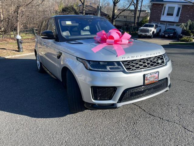 used 2020 Land Rover Range Rover Sport car, priced at $39,899