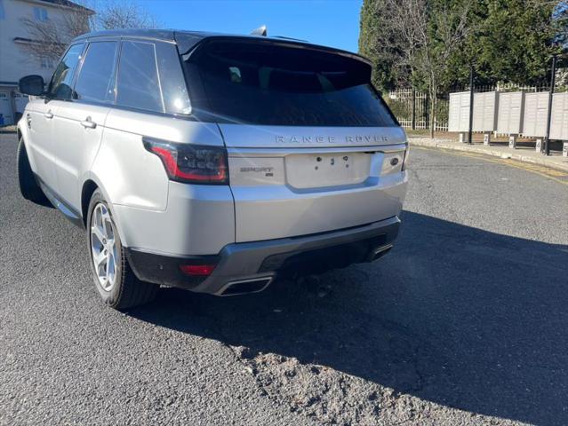 used 2020 Land Rover Range Rover Sport car, priced at $39,899