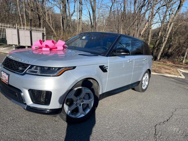 used 2020 Land Rover Range Rover Sport car, priced at $39,899