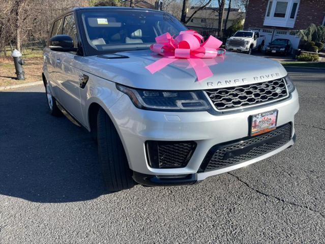 used 2020 Land Rover Range Rover Sport car, priced at $39,899