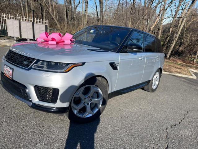 used 2020 Land Rover Range Rover Sport car, priced at $39,899