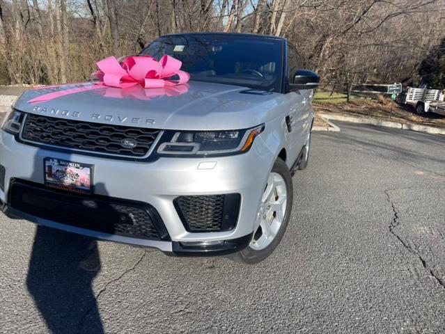 used 2020 Land Rover Range Rover Sport car, priced at $39,899