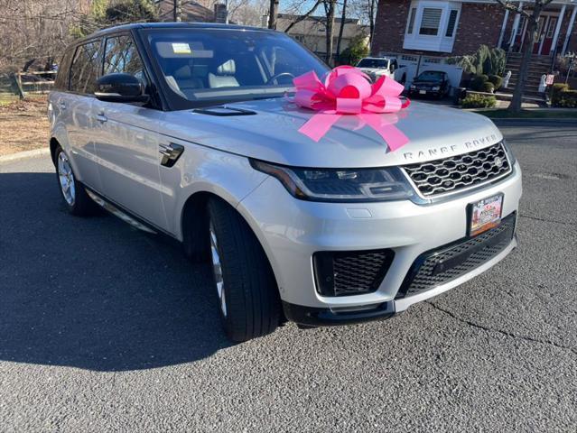 used 2020 Land Rover Range Rover Sport car, priced at $39,899