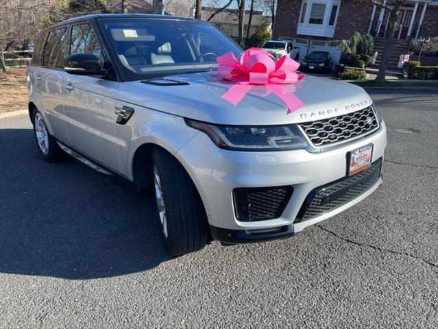 used 2020 Land Rover Range Rover Sport car, priced at $39,899