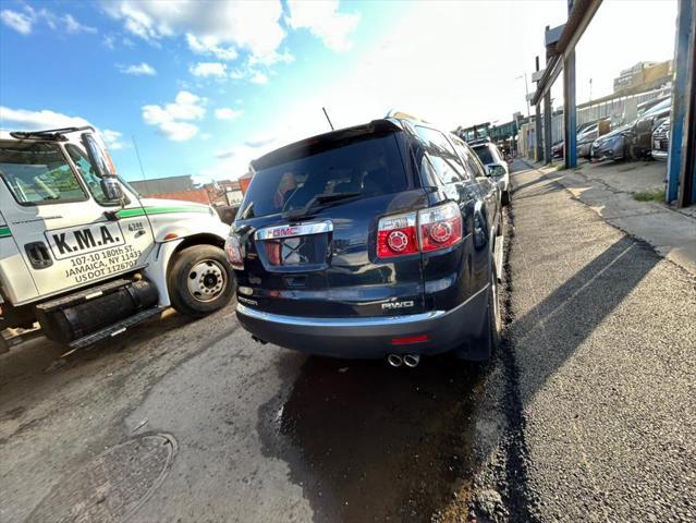 used 2007 GMC Acadia car, priced at $9,999