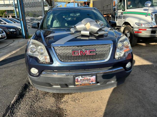 used 2007 GMC Acadia car, priced at $9,999