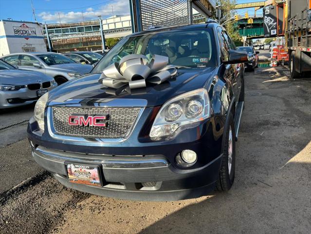 used 2007 GMC Acadia car, priced at $9,999