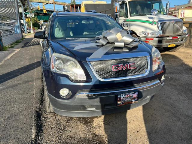 used 2007 GMC Acadia car, priced at $9,999