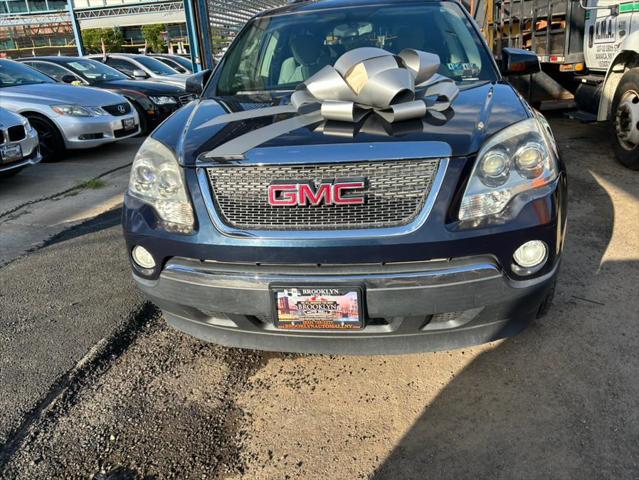 used 2007 GMC Acadia car, priced at $9,999