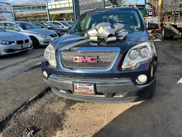 used 2007 GMC Acadia car, priced at $9,999