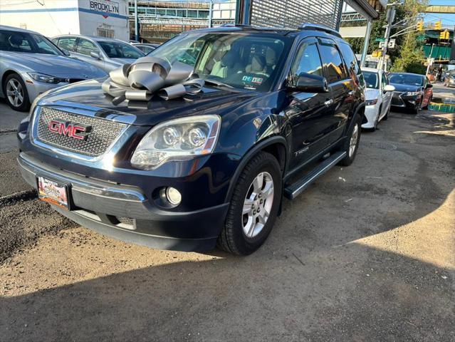 used 2007 GMC Acadia car, priced at $9,999