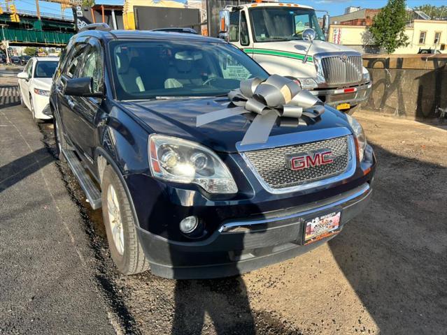 used 2007 GMC Acadia car, priced at $9,999