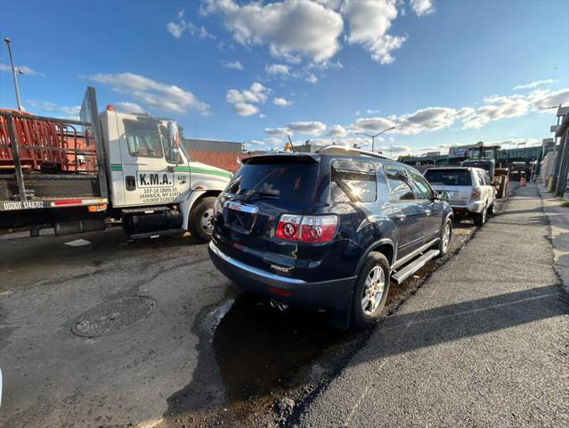 used 2007 GMC Acadia car, priced at $9,999