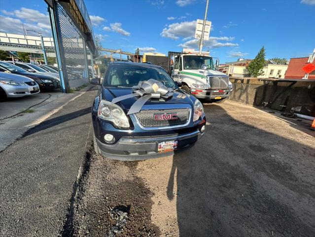 used 2007 GMC Acadia car, priced at $9,999