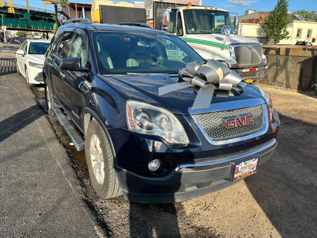 used 2007 GMC Acadia car, priced at $9,999