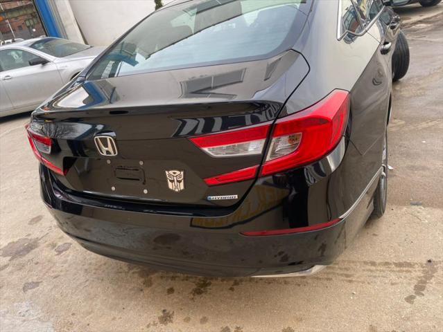 used 2020 Honda Accord Hybrid car, priced at $26,999