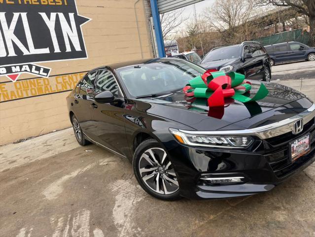 used 2020 Honda Accord Hybrid car, priced at $26,999