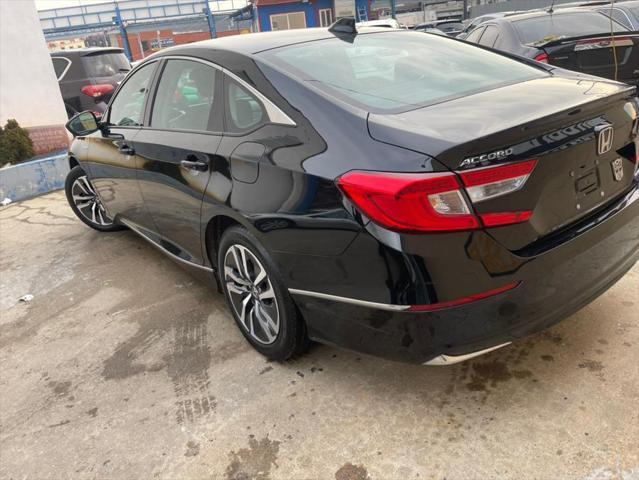 used 2020 Honda Accord Hybrid car, priced at $26,999