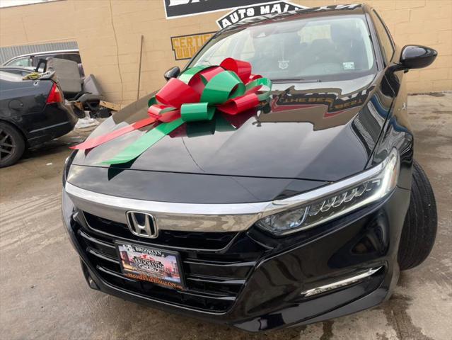 used 2020 Honda Accord Hybrid car, priced at $26,999