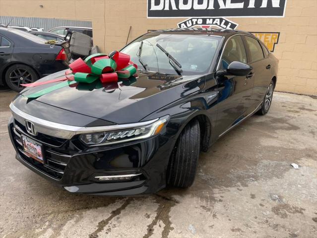 used 2020 Honda Accord Hybrid car, priced at $26,999