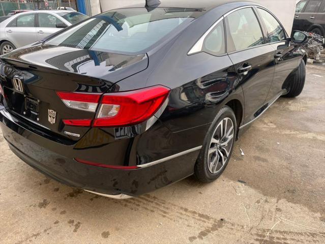 used 2020 Honda Accord Hybrid car, priced at $26,999