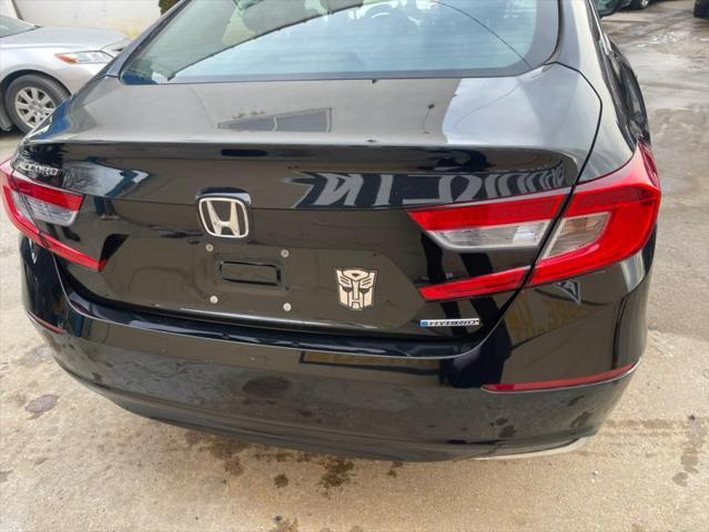 used 2020 Honda Accord Hybrid car, priced at $26,999