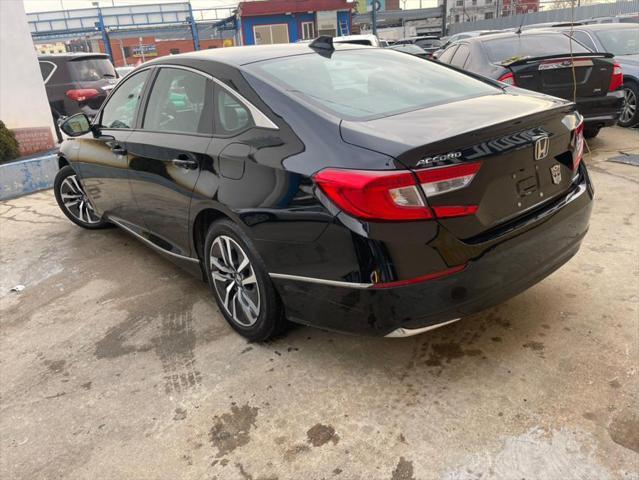 used 2020 Honda Accord Hybrid car, priced at $26,999