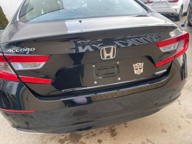 used 2020 Honda Accord Hybrid car, priced at $26,999