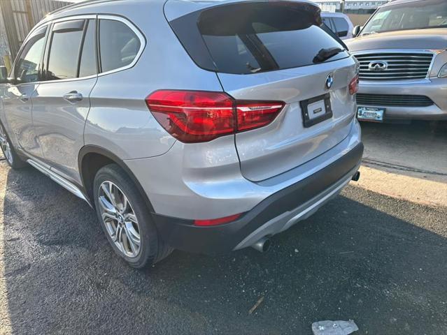 used 2017 BMW X1 car, priced at $15,999