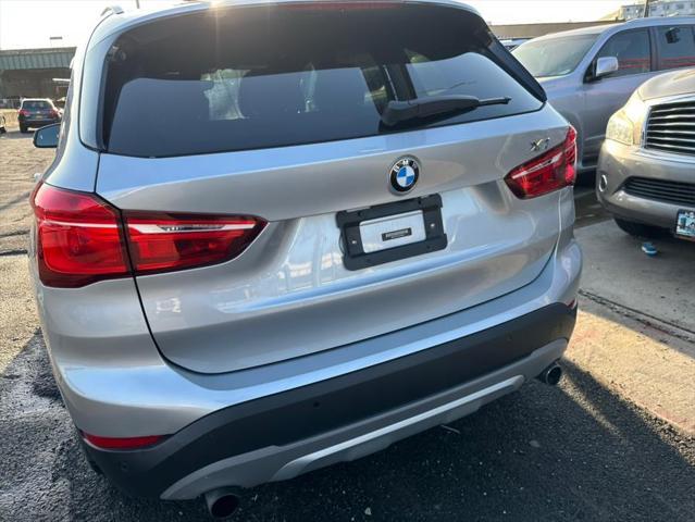 used 2017 BMW X1 car, priced at $15,999