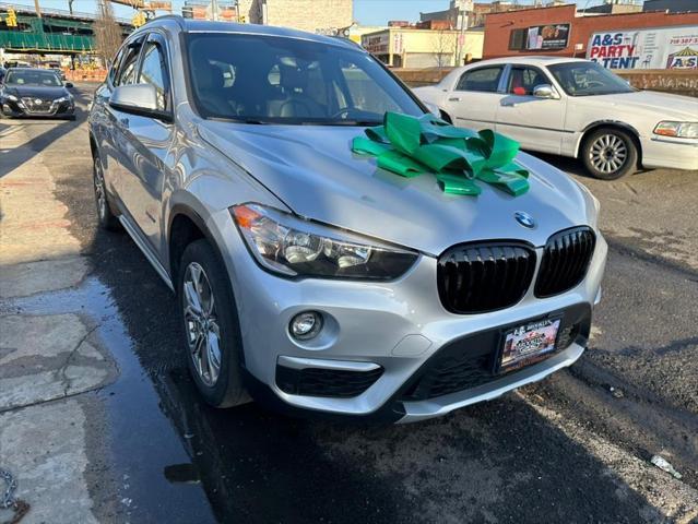 used 2017 BMW X1 car, priced at $15,999