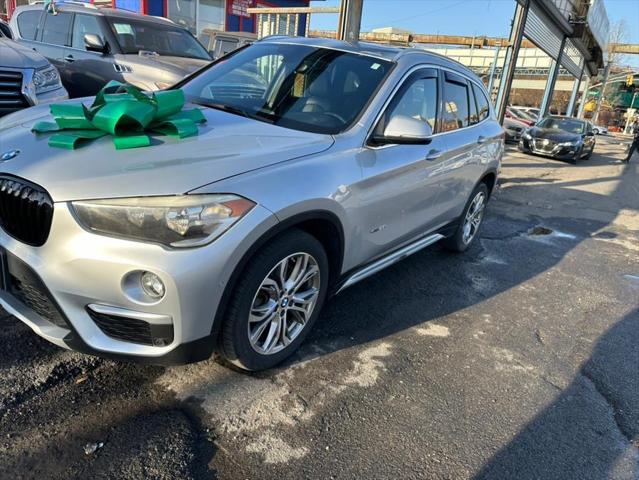 used 2017 BMW X1 car, priced at $15,999