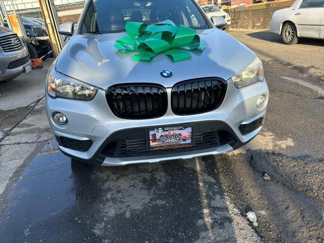 used 2017 BMW X1 car, priced at $15,999