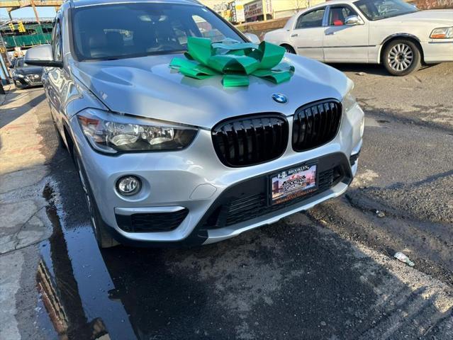 used 2017 BMW X1 car, priced at $15,999