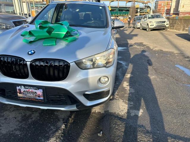 used 2017 BMW X1 car, priced at $15,999