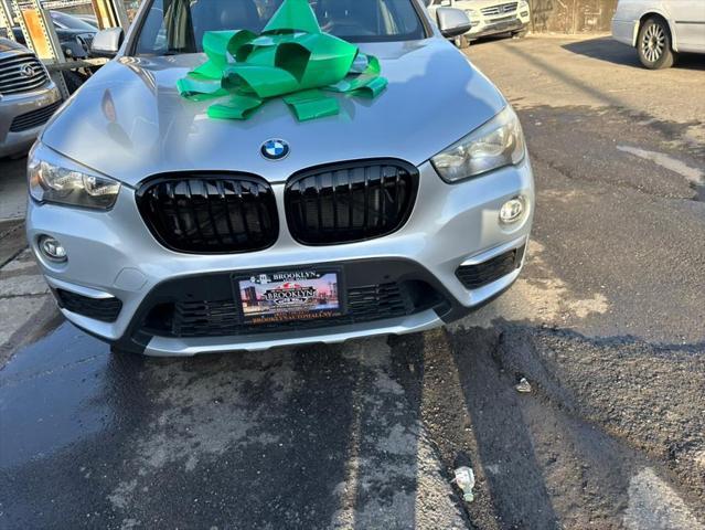 used 2017 BMW X1 car, priced at $15,999