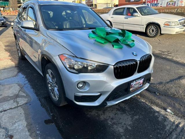 used 2017 BMW X1 car, priced at $15,999