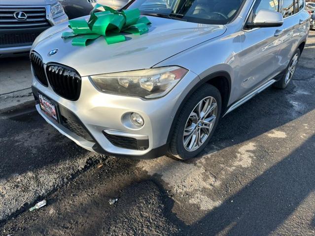 used 2017 BMW X1 car, priced at $15,999