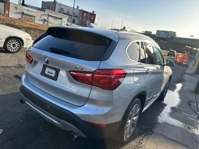 used 2017 BMW X1 car, priced at $15,999